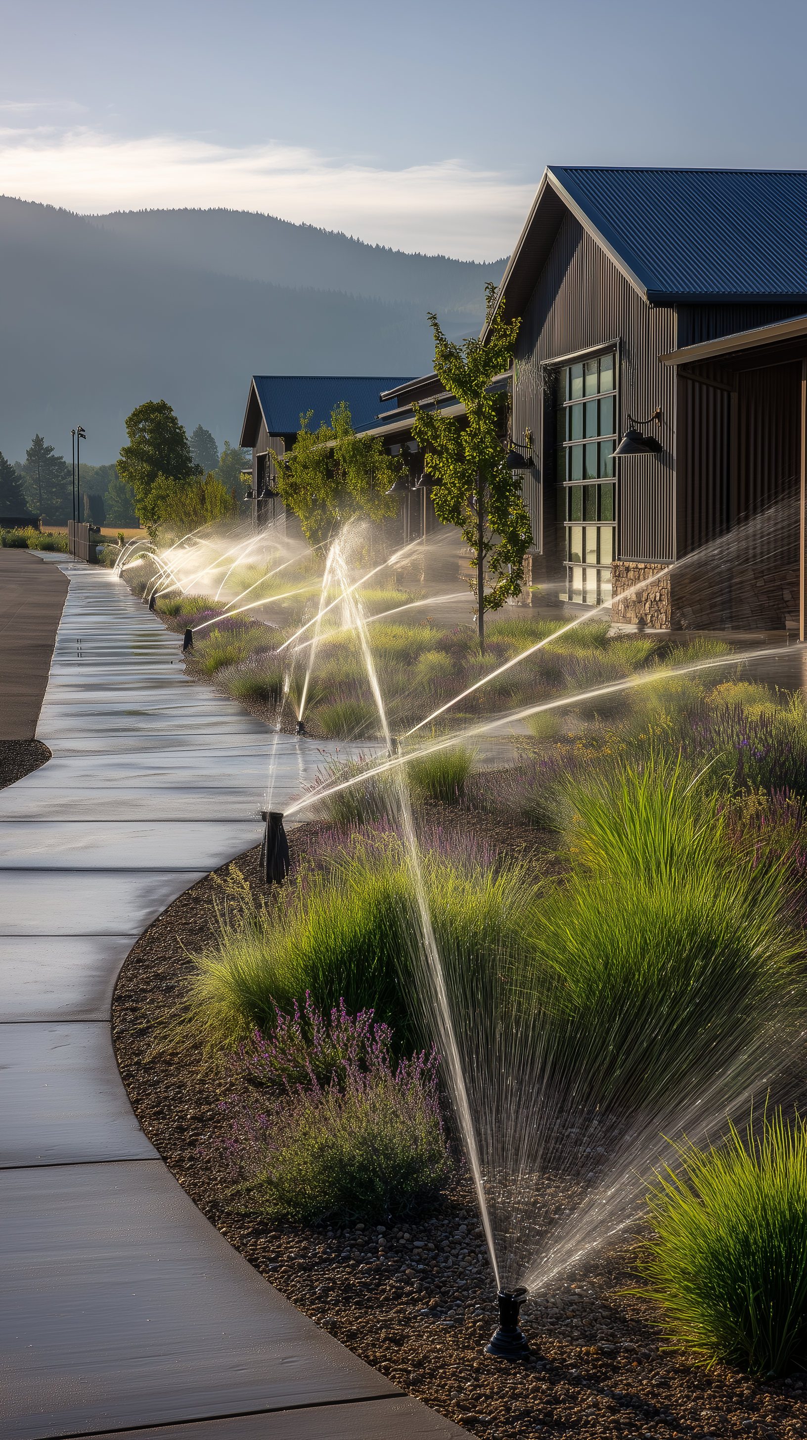 Hardscape design, Rogue Valley Oregon
